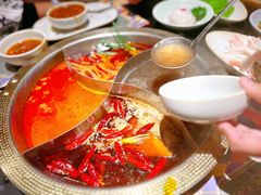 -廖掌柜·重庆鲜货火锅(上海首店)