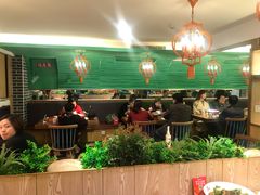 大堂-百年神厨·地道川菜(清江西路店)