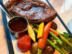 去骨肉眼牛排-The ROOF (通盈中心店)