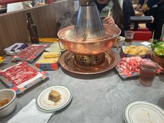 -侃爷南门铜锅涮肉