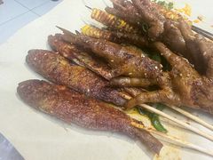 -郑记•不夜城烧烤•龙虾•虾蟹(黄鹤楼店)
