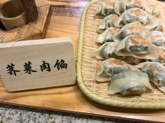 荠菜肉馅-罍+村卤菜摊(罍街店)