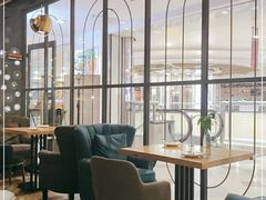 大堂-清真·艾美可餐厅(大悦汇店)