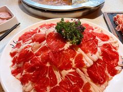 s级特牛眼肉-大龙燚火锅(天钥桥路店)