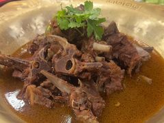 -芦月轩羊蝎子(北蜂窝店)