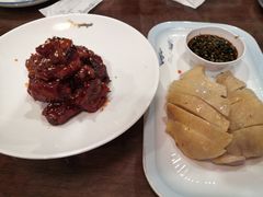 白切鸡-长兴菜馆(高桥店)