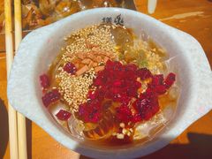 纯手工冰粉-搓火大都会(广安门总店)