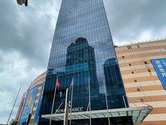 -上海龙之梦万丽酒店