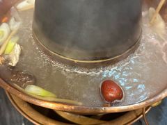 -南门四季铜锅涮肉(左家庄店)