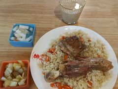 -零·壹新疆羊肉抓饭