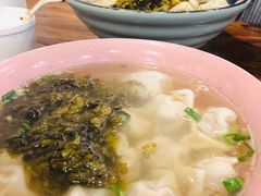 -韩萍老南京馄饨(河西万达店)