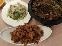 -烤肉宛饭庄(南礼士路店)