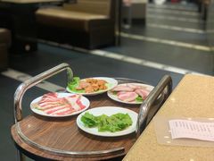 -妙香居韩国烤肉(鹏瑞利季华广场店)