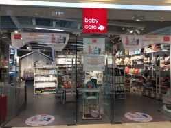 店内环境-Babycare(上海环球港店)