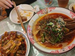 -福苗小骆驼烧烤(莲湖路店)