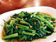 空心菜-Dang restaurant (patong phuket)