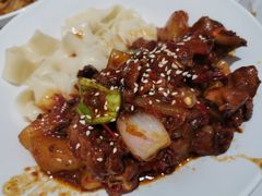 -一醒·手工面·西北传统小吃(新南凯德店)