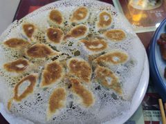 冰花煎饺-老边饺子馆(中街店)