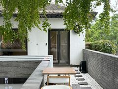 -自如ZSPACE四合院艺术餐厅