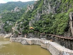 -汉中石门栈道风景区