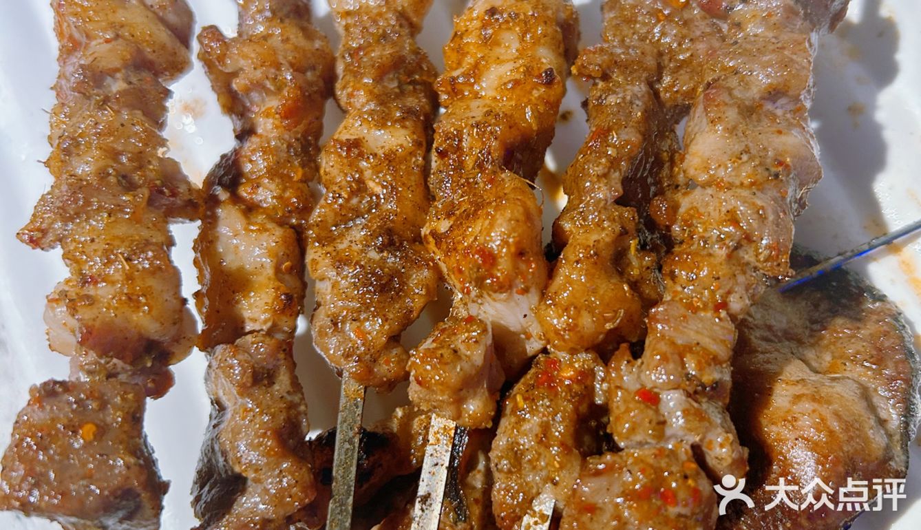 每一串都是美味 太香啦😆