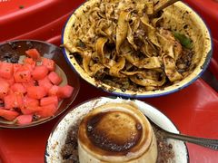 -阿福板凳面(观音桥店)