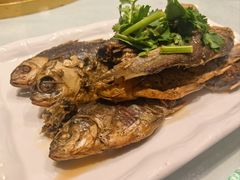 古法秘制小酥鱼-昱德来·天津菜(河西店)