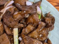南煎肝-如我美食(达道社区店)