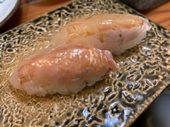 鲷鱼寿司-原田新料理(1912店)