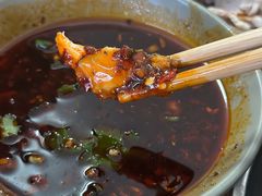 -汝萍传统蘸水菜(春华路总店)