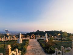 -山西乌金山旅游区