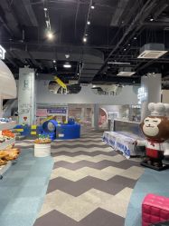 -MINI MARS KIDS CLUB亲子家庭中心(长宁天山店)