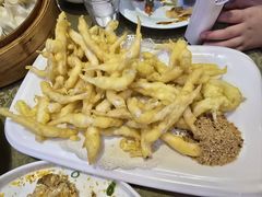 -韩记海鲜饺子旗舰店(红海新区店)