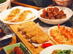 -新白鹿餐厅(金鹰新街口店)