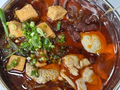 -金牌罗记肠旺面(蔡家街店)