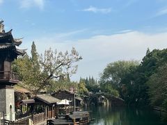 -乌镇西栅景区