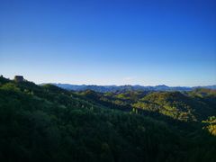 -蟠龙山长城景区