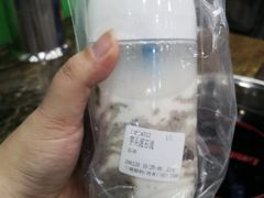-兰熊鲜奶(西直门凯德mall店)