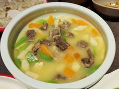 腌笃鲜-德发长·花式蒸饺(大唐不夜城店)