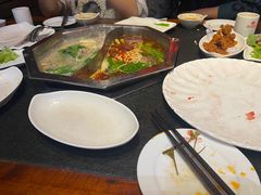 -陈府大宅门成都火锅·手切鲜肉(太原街店)