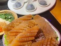 -水巷子·巴掌腰片重庆火锅(巧家店)
