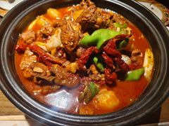 -相约·羊村小馆非遗手抓肉(七一酱园店)