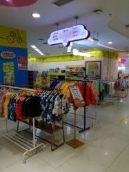 -孩子王童乐园(绵阳涪城万达店)