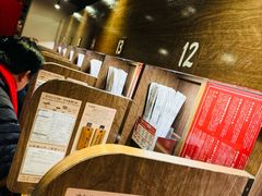 -一兰拉面(新宿中央东口店)