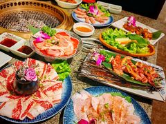 -梦山水日本烧肉(五四广场店)