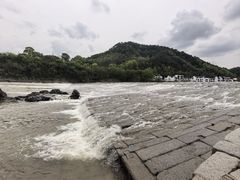 -渔梁坝