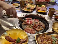 -又见炊烟炭火烤肉(五一新村店)