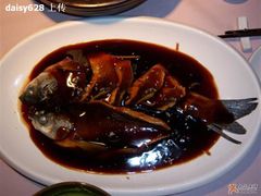 西湖醋鱼-外婆家(杭州马塍店·杭帮菜名店)