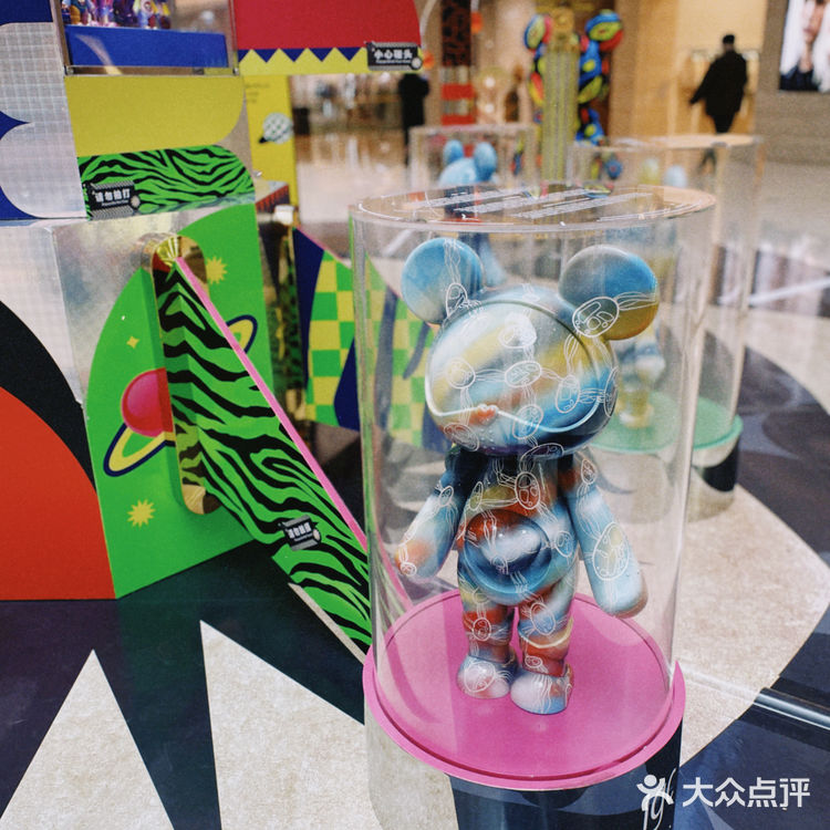 igc x星际熊🐻广州首展