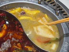 -蜀留香火锅(社会山店)